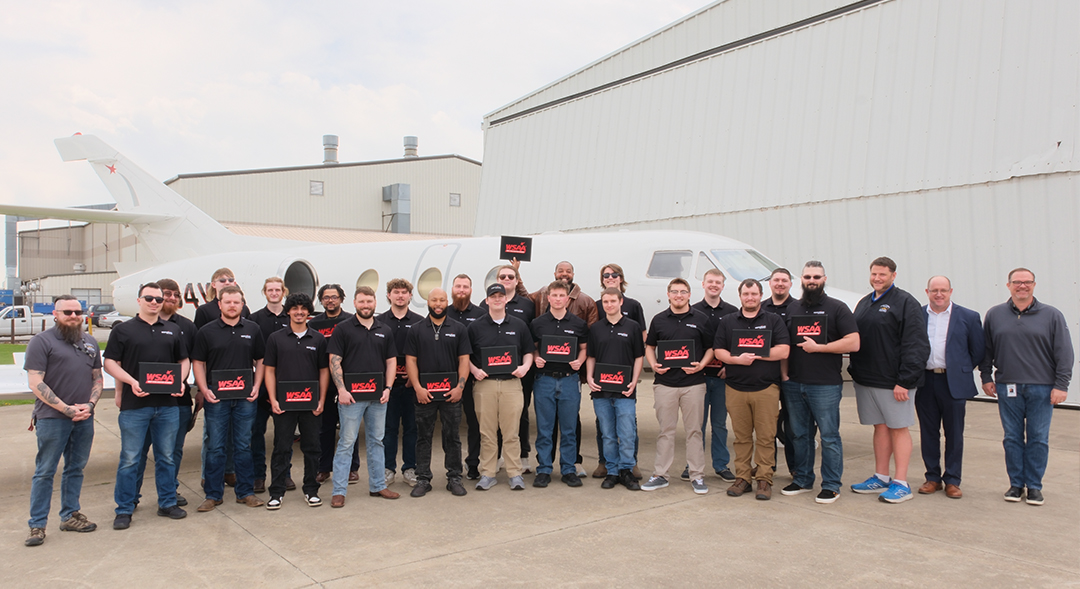 Second Cohort Graduation