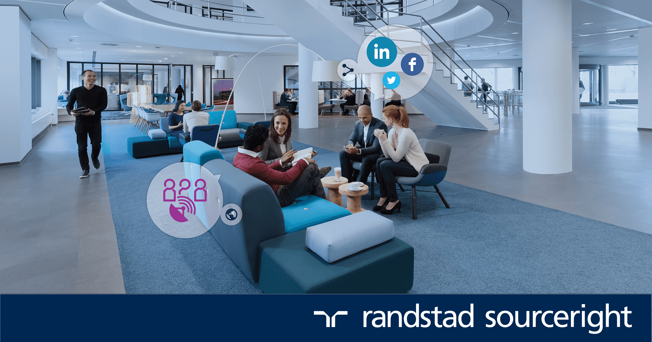 Login at Randstad Sourceright